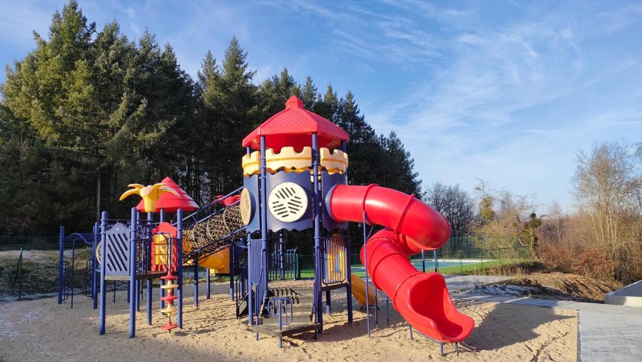 Verblijfpark Ardinam Olloy-sur-Viroin Exterior foto