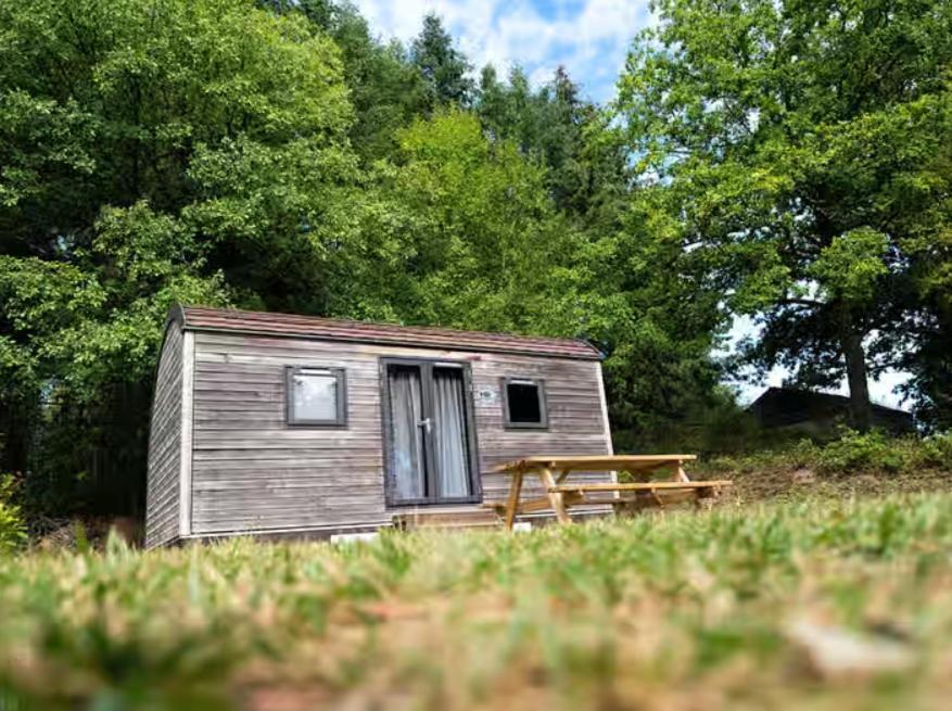 Verblijfpark Ardinam Olloy-sur-Viroin Exterior foto